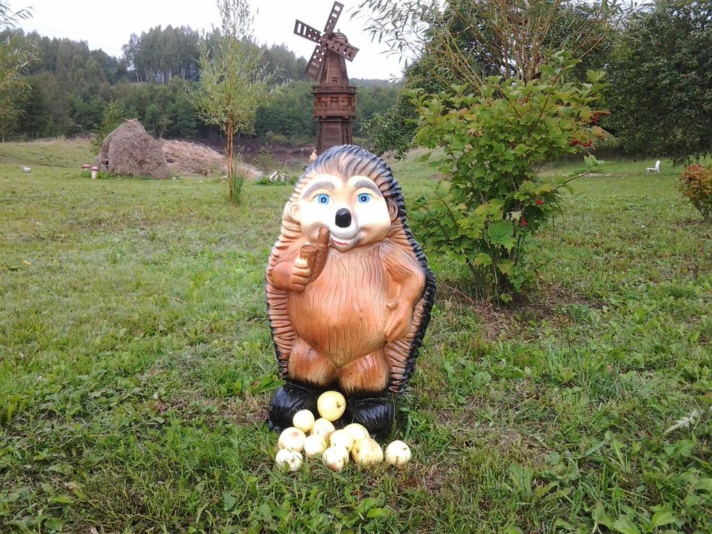 Willa Pumpuri Svente Zewnętrze zdjęcie