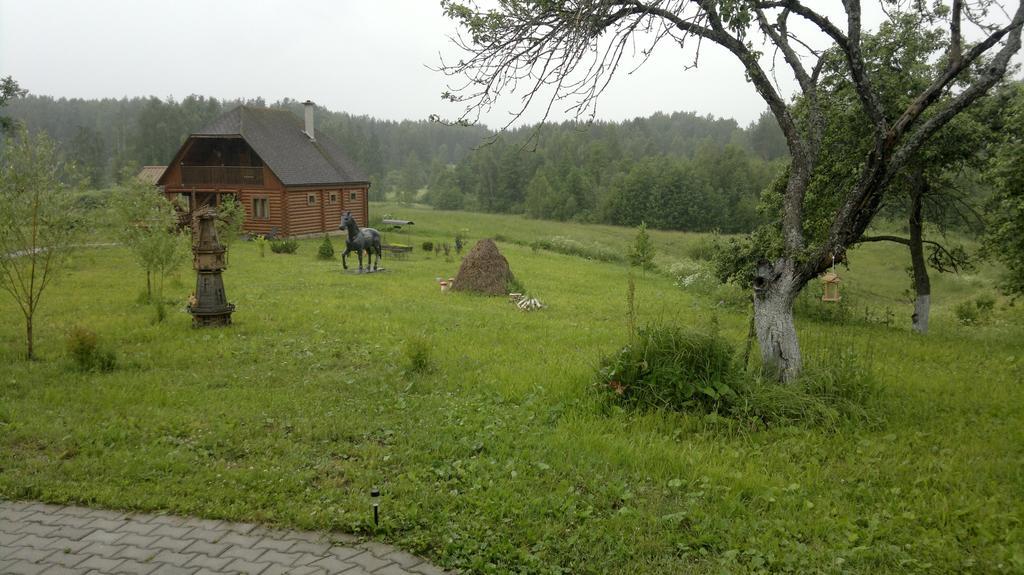 Willa Pumpuri Svente Zewnętrze zdjęcie